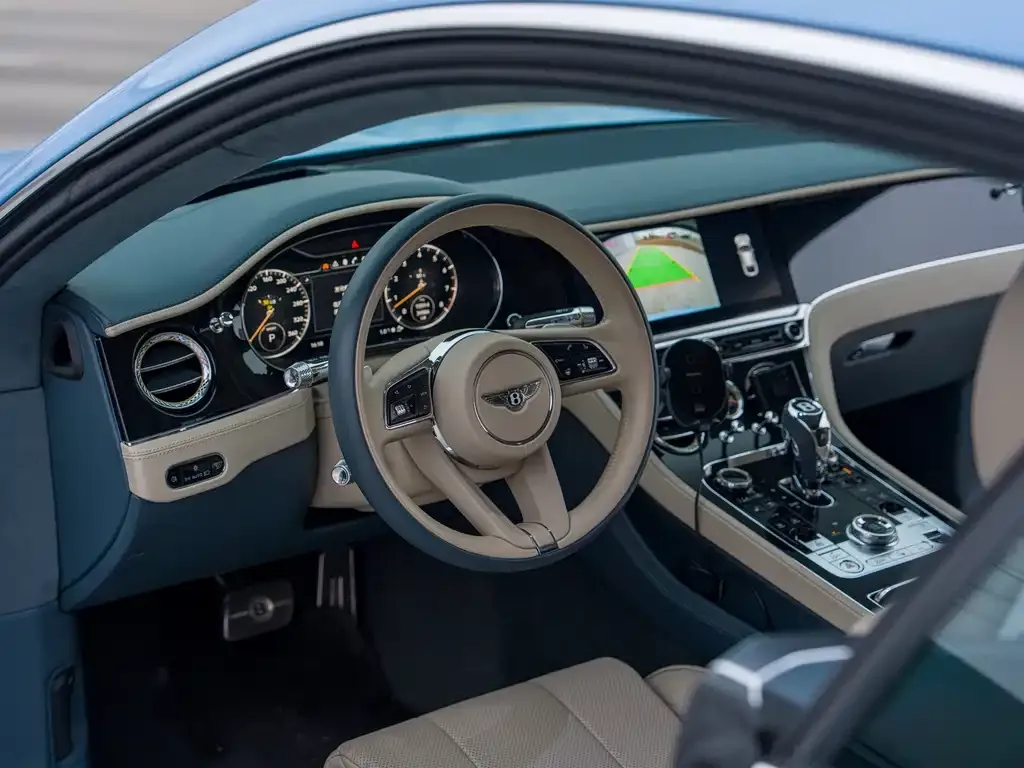 Bentley Continental — фото 7