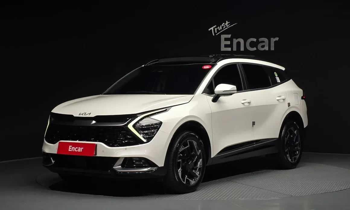 Kia Sportage — фото 1