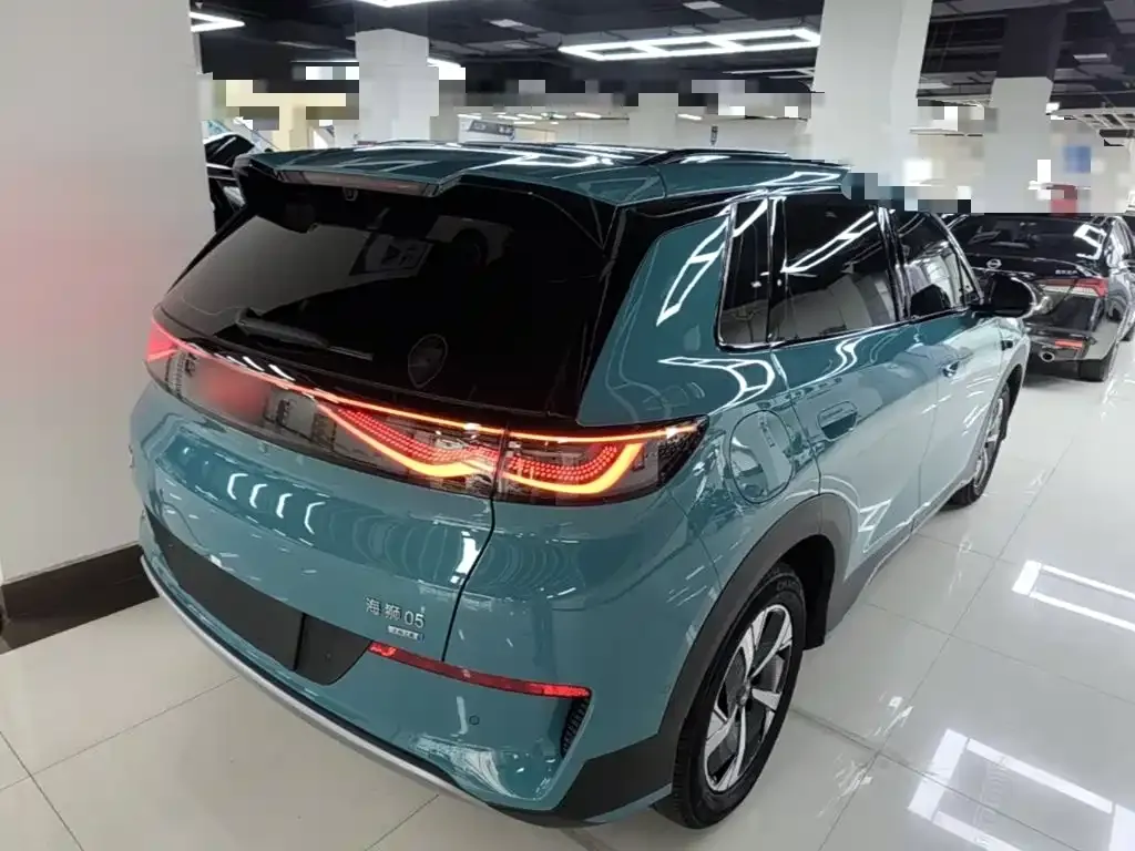 BYD Hiace 05 EV — фото 9