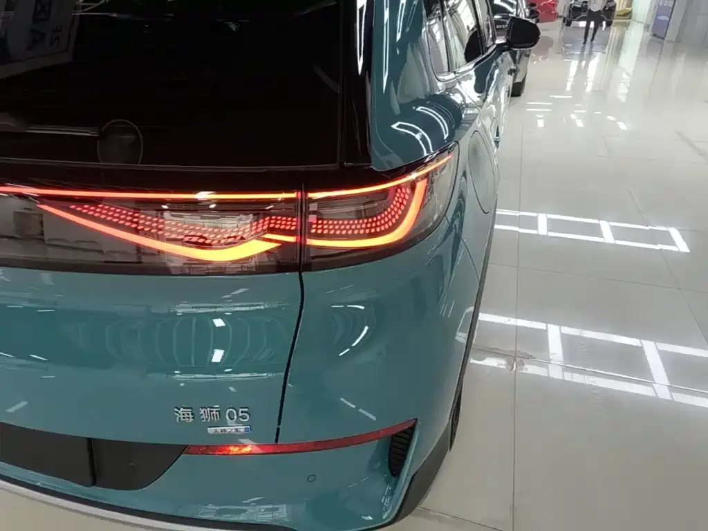 BYD Hiace 05 EV — фото 5