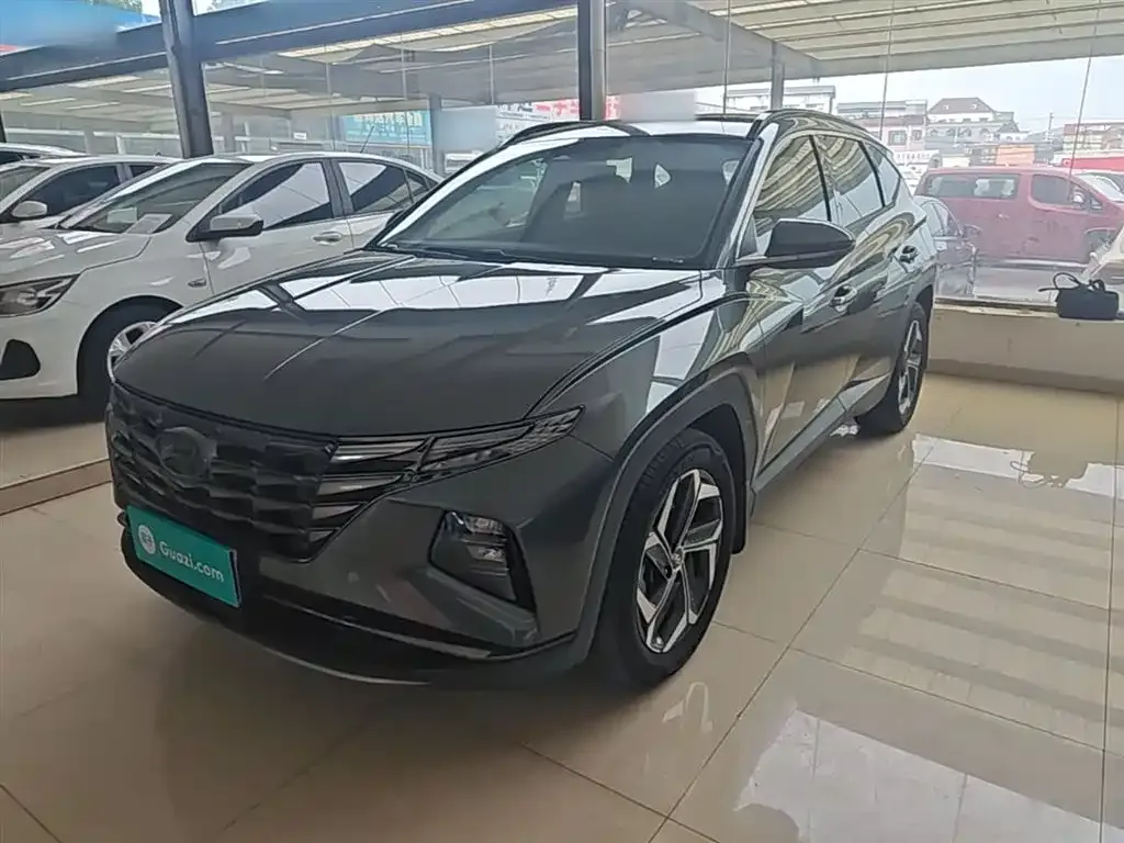 Hyundai Tucson — фото 3