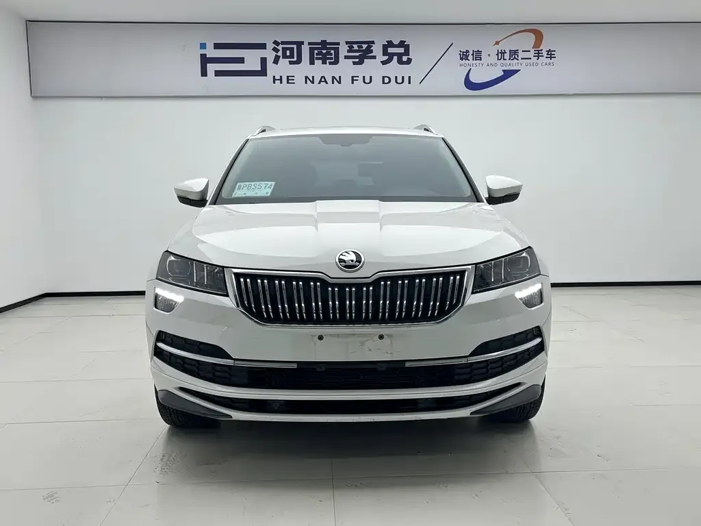 Skoda Karoq — фото 3