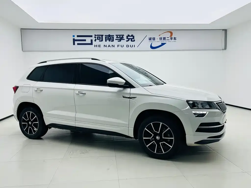 Skoda Karoq — фото 2