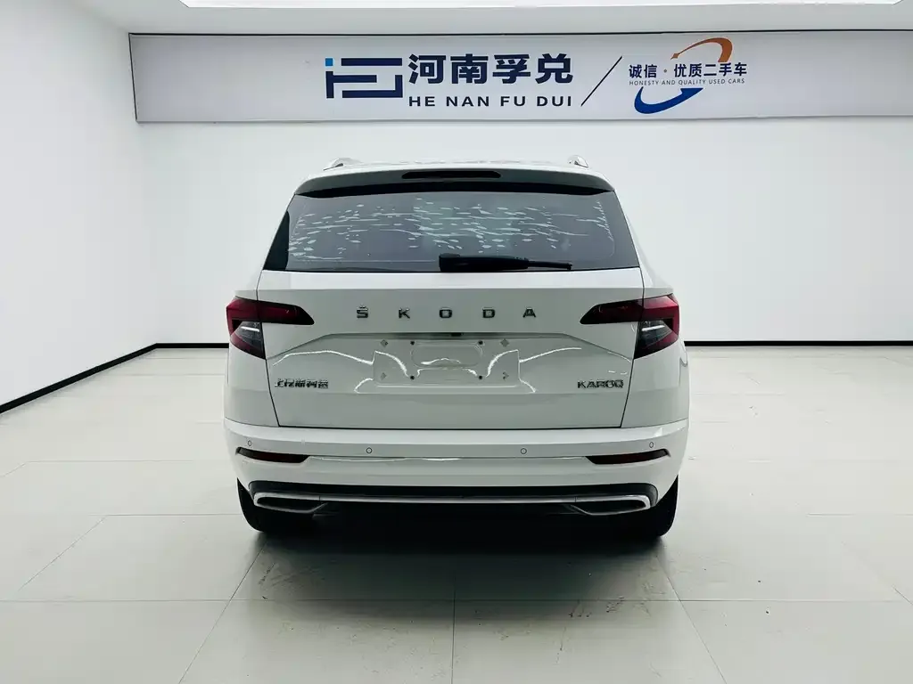 Skoda Karoq — фото 7