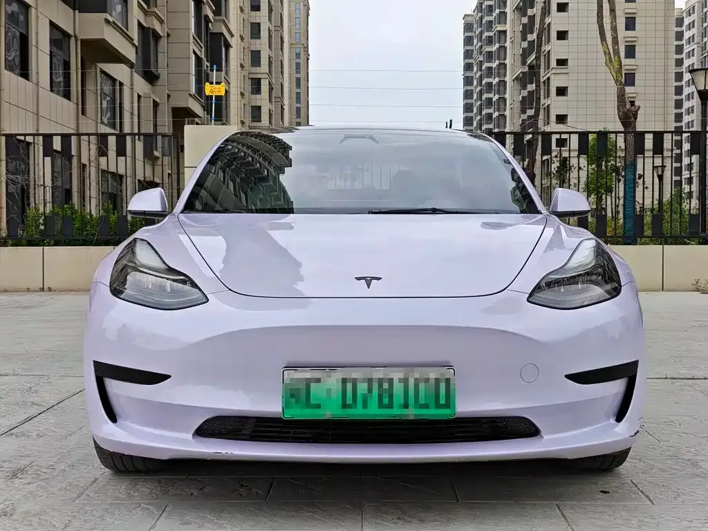 Tesla Model 3 — фото 2