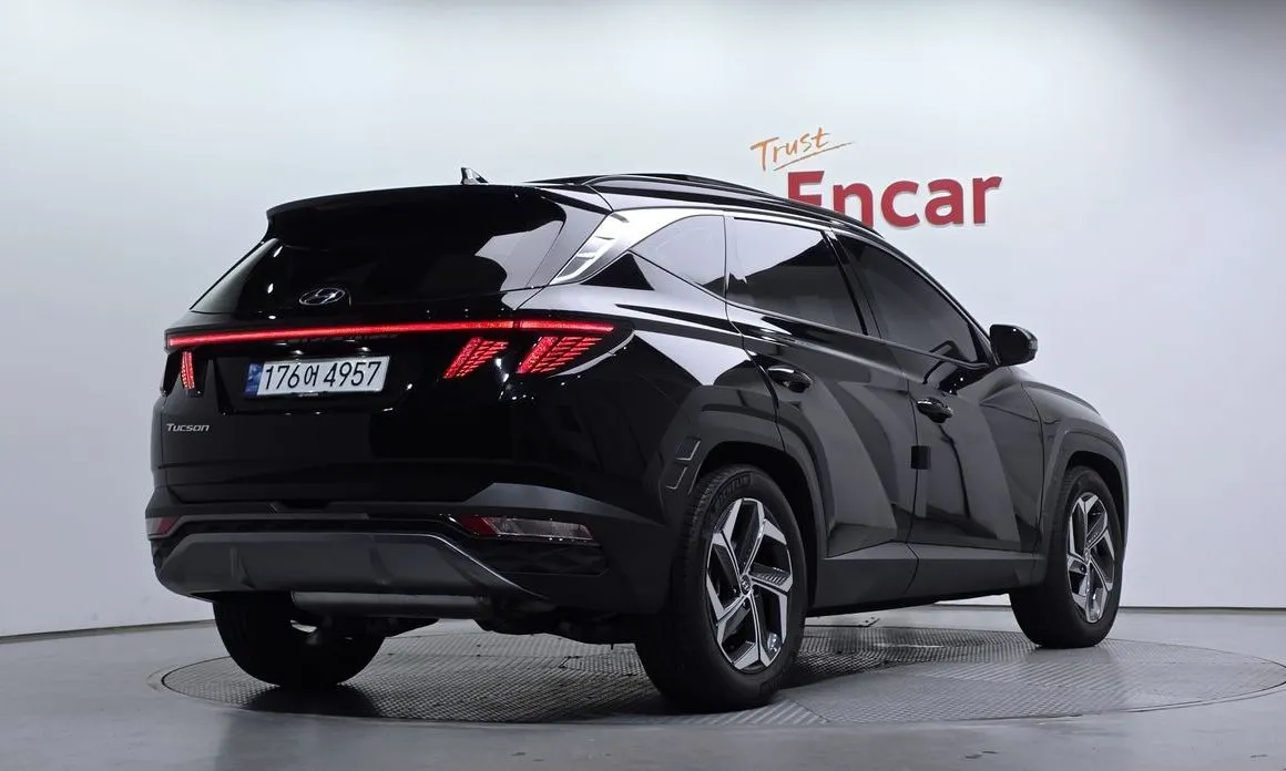 Hyundai Tucson — фото 4