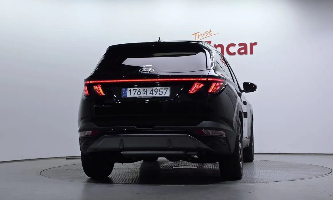 Hyundai Tucson — фото 2