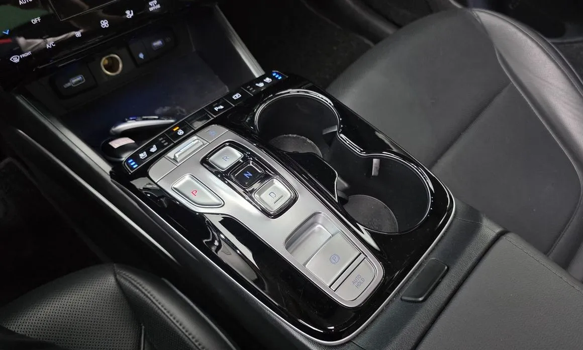 Hyundai Tucson — фото 9