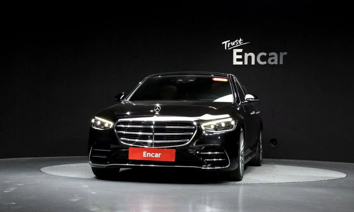 Mercedes-Benz S-Class — фото 2
