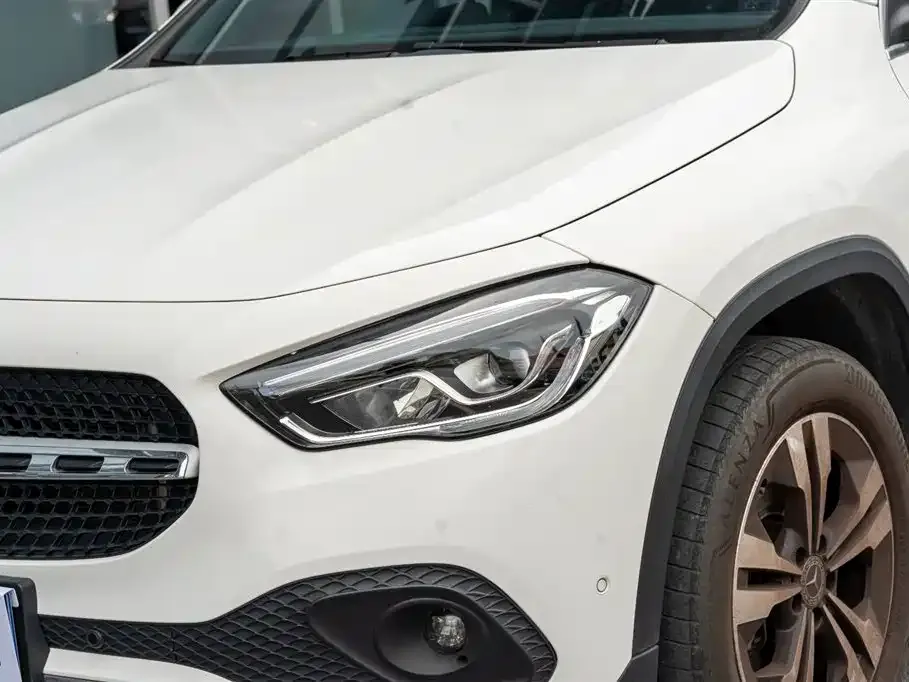 Mercedes-Benz GLA — фото 5
