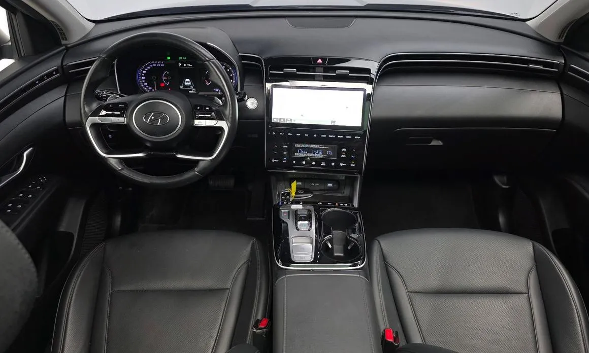 Hyundai Tucson — фото 9