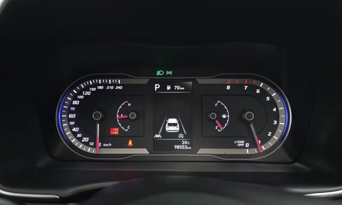 Hyundai Tucson — фото 2