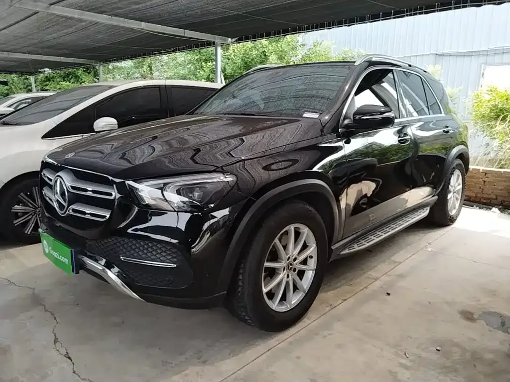 Mercedes-Benz 奔驰GLE(进口) — фото 1