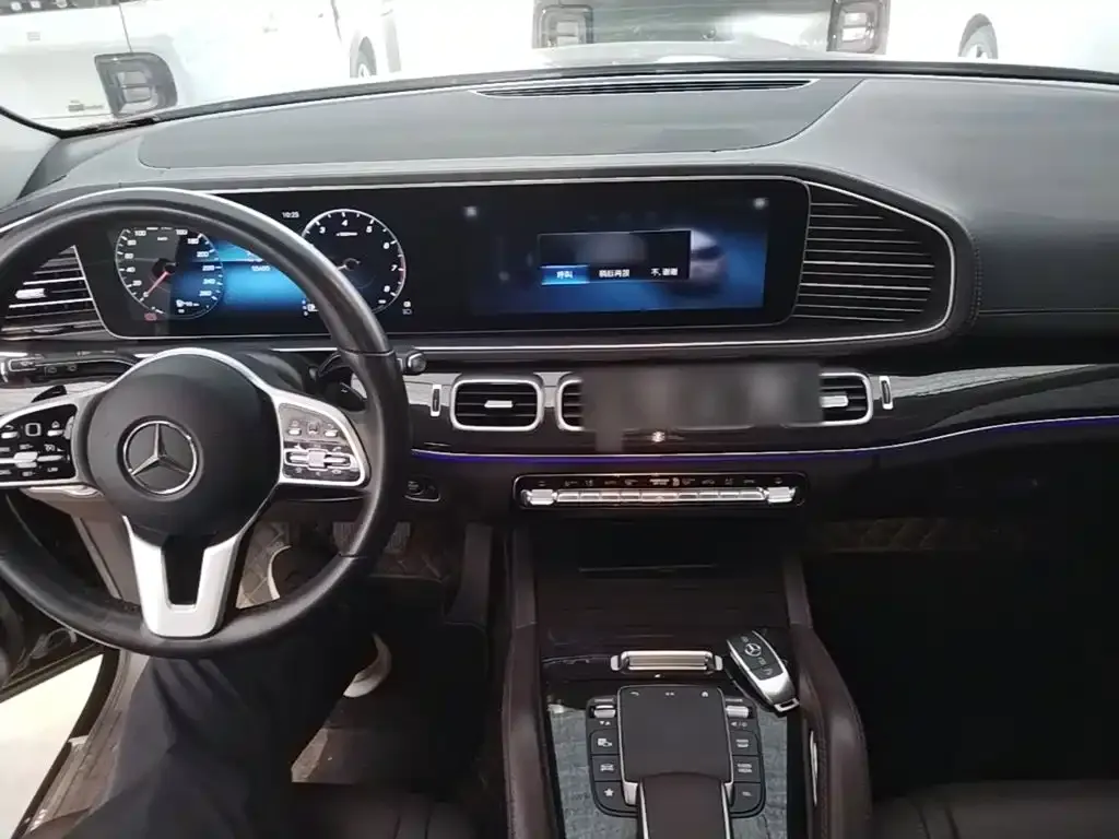 Mercedes-Benz 奔驰GLE(进口) — фото 2