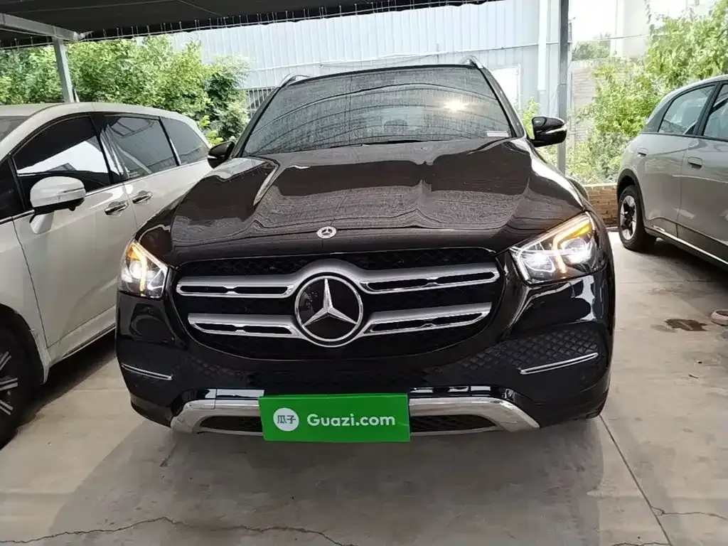 Mercedes-Benz 奔驰GLE(进口) — фото 5