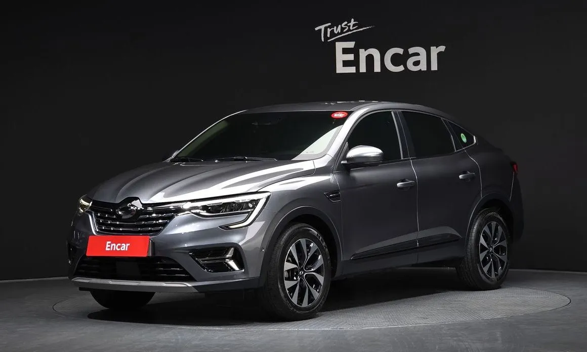 Renault Korea (Samsung) XM3 — фото 1