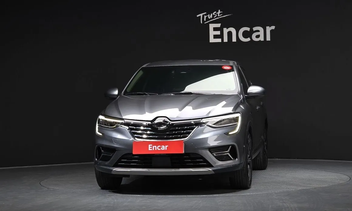 Renault Korea (Samsung) XM3 — фото 2