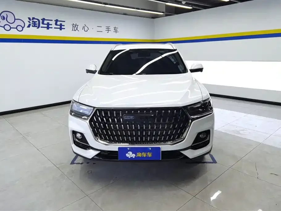 Haval H6 — фото 9