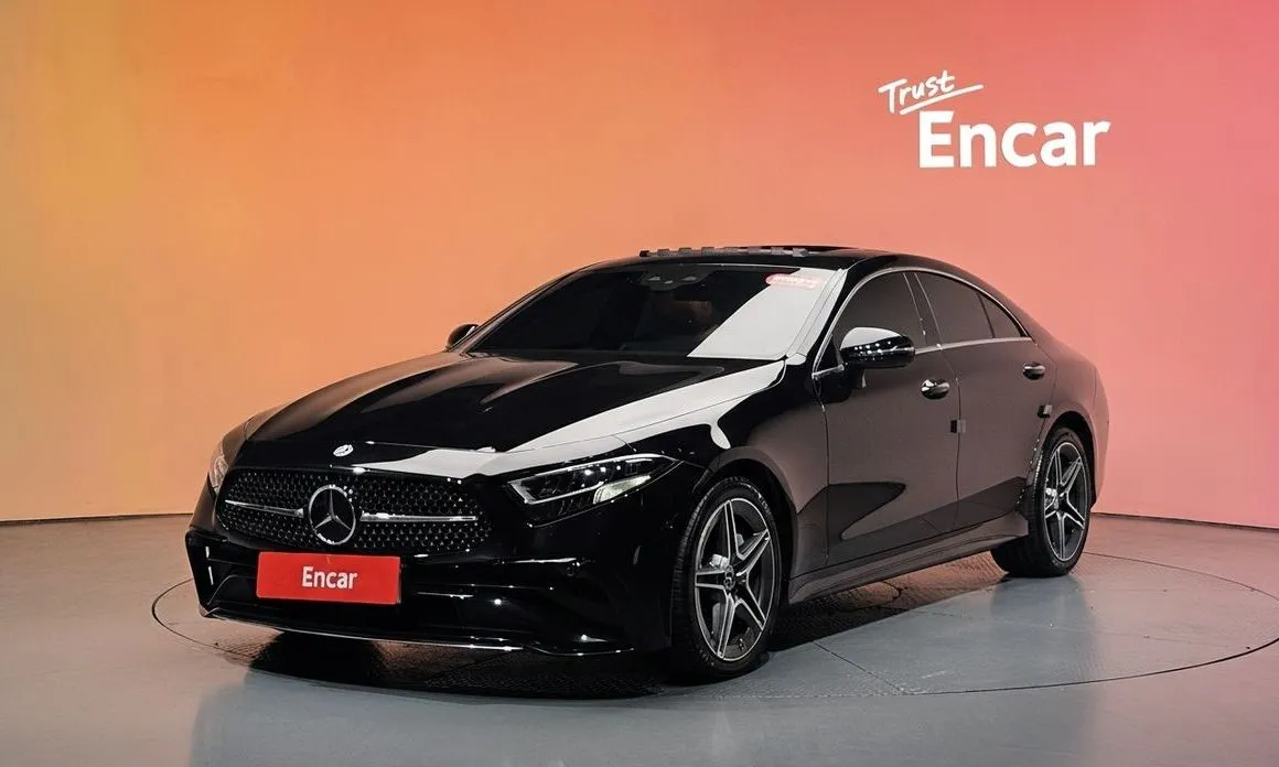 Mercedes-Benz CLS-Class — фото 1