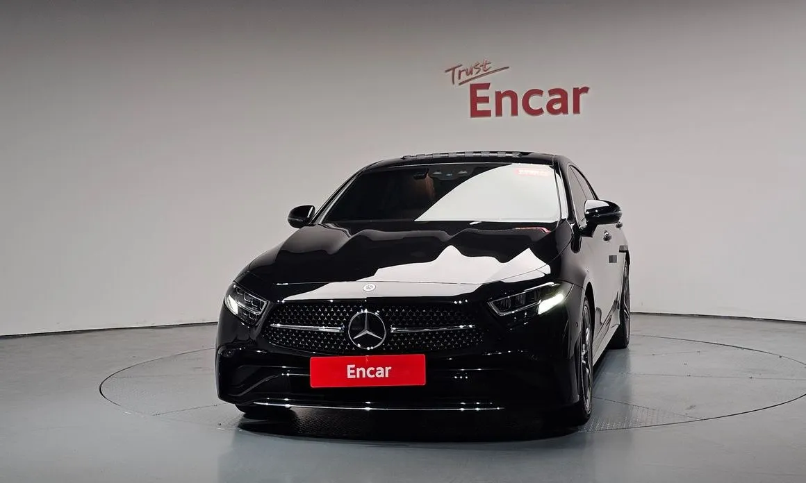 Mercedes-Benz CLS-Class — фото 2