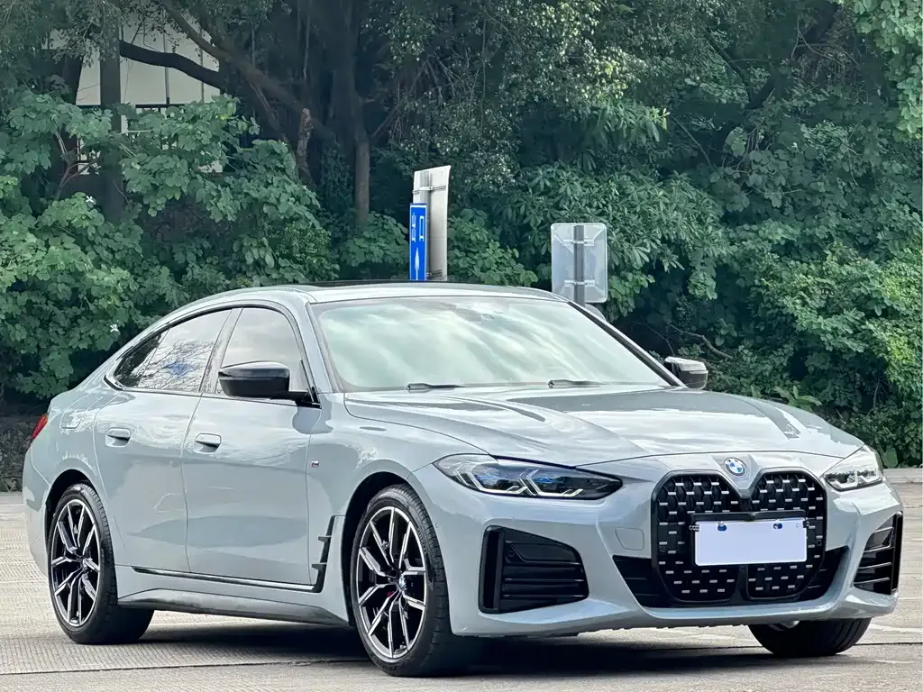 BMW 4 Series — фото 2