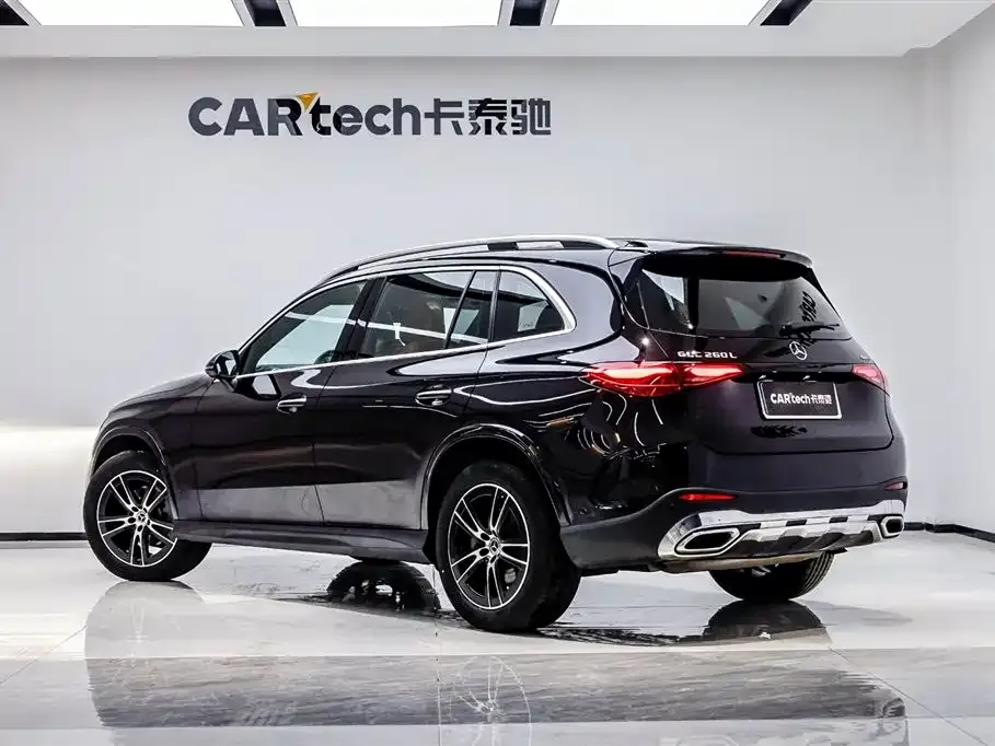 Mercedes-Benz GLC — фото 4