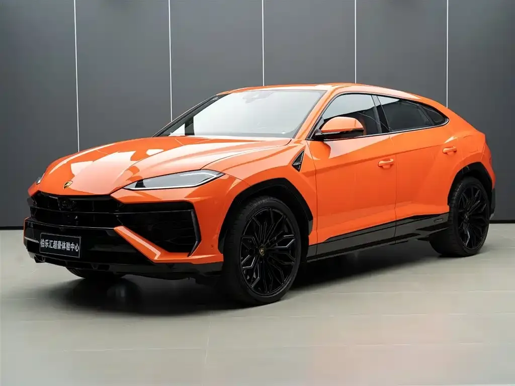 Lamborghini Urus SE — фото 4