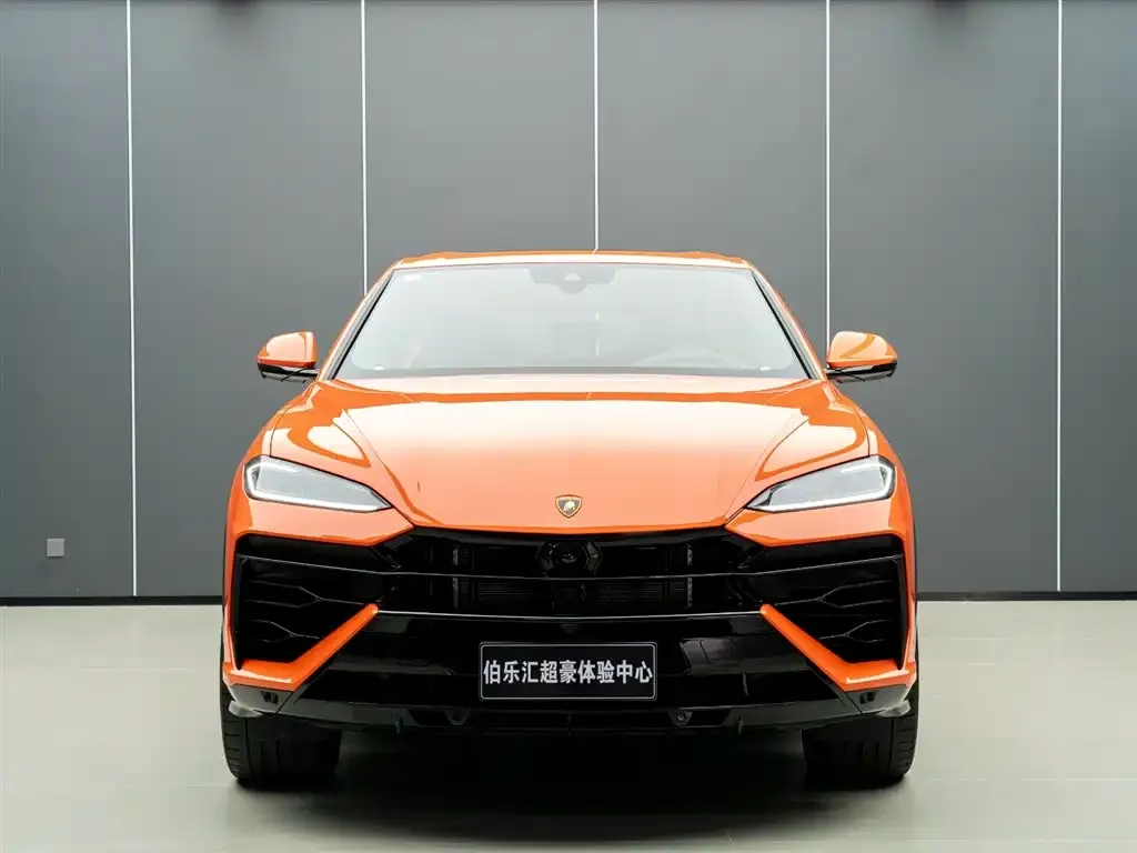 Lamborghini Urus SE — фото 3