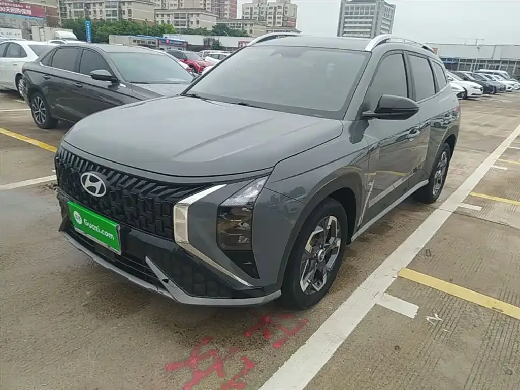 Hyundai ix35 — фото 1