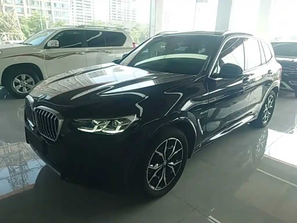 BMW X3 — фото 1