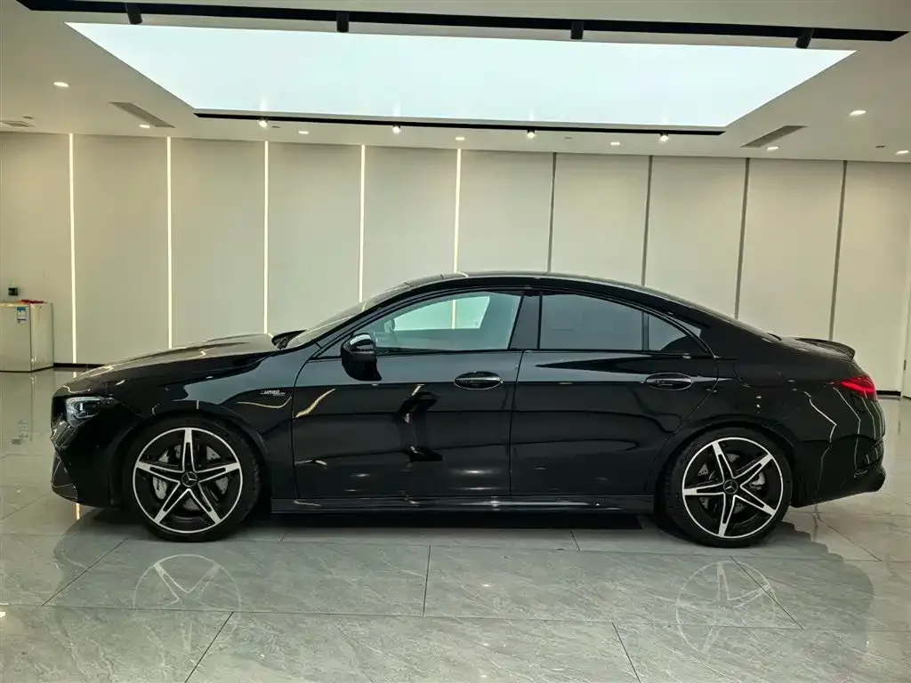 Mercedes-Benz CLA AMG — фото 2