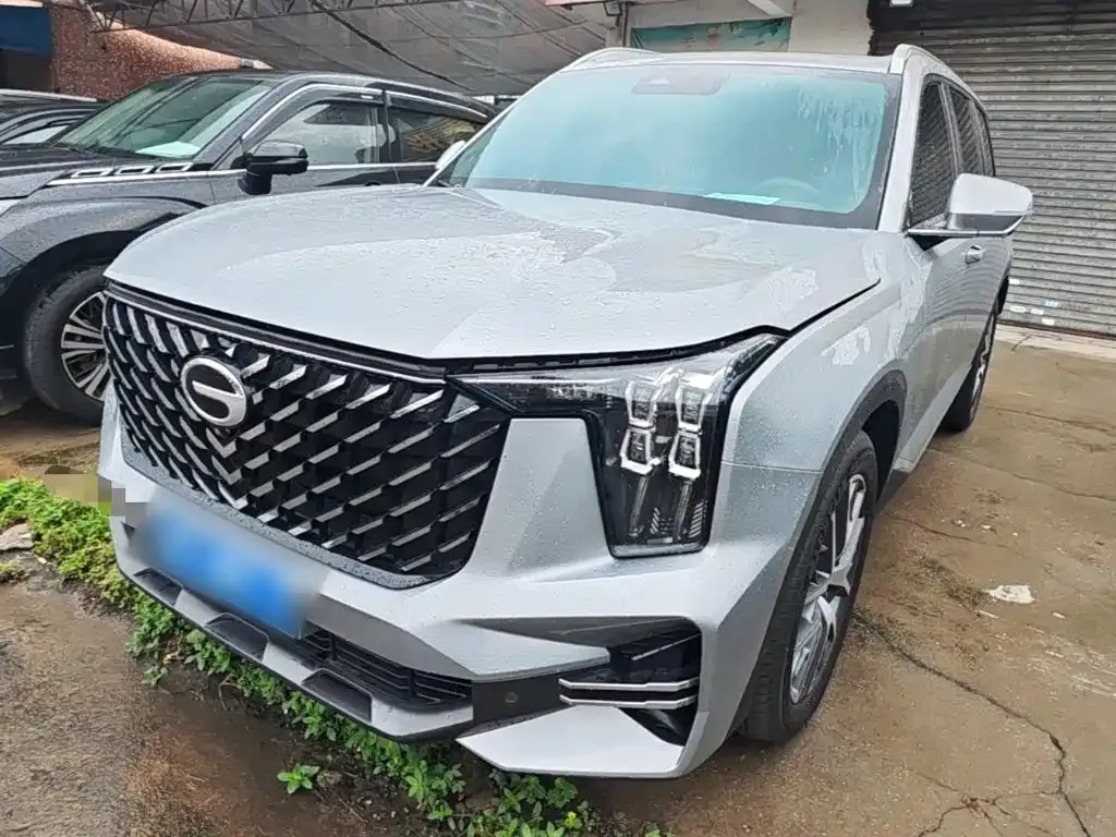 GAC Motor Trumpchi GS8 — фото 1
