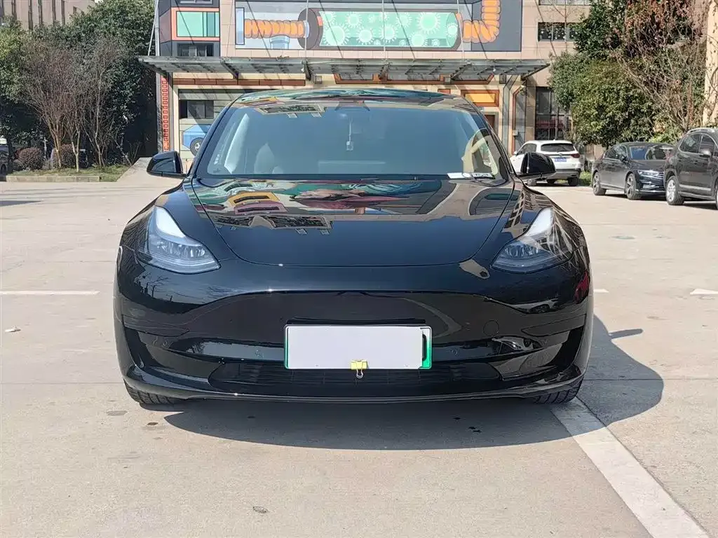 Tesla Model 3 — фото 8