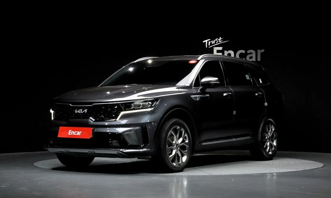 Kia Sorento — фото 1