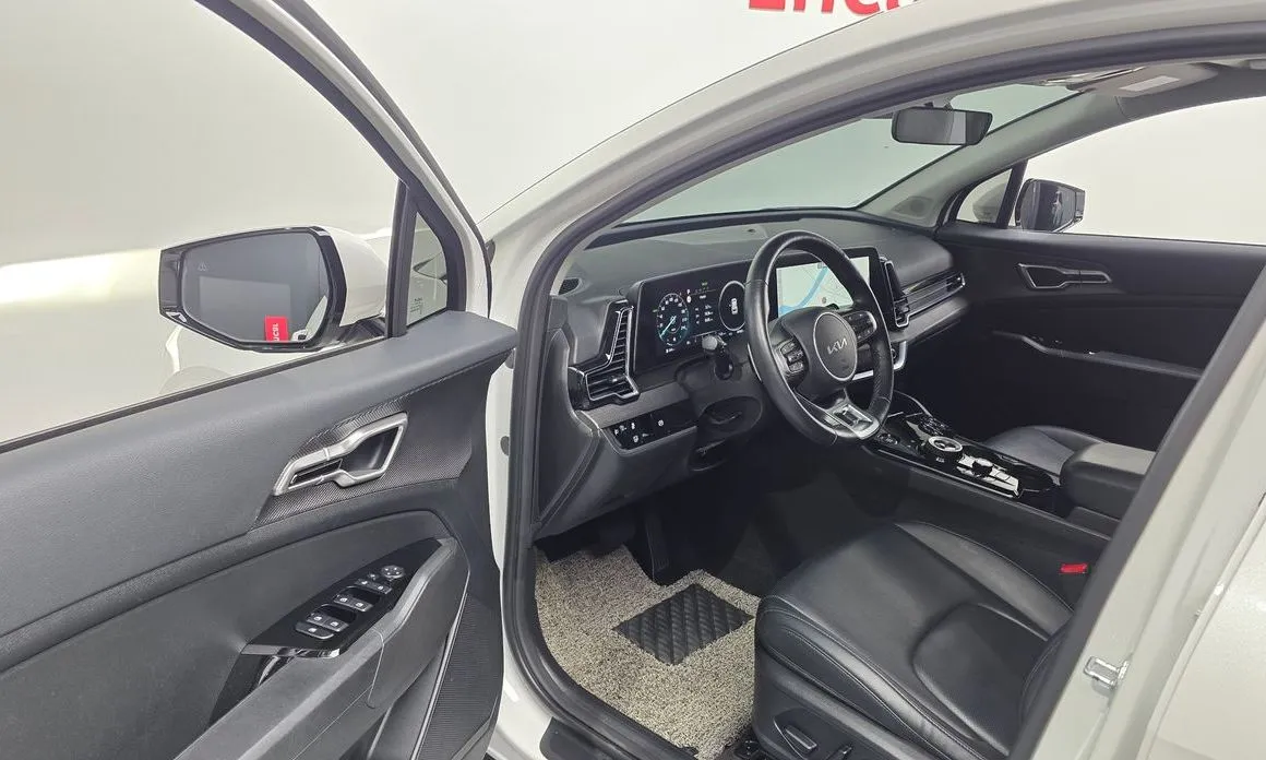 Kia Sportage — фото 9