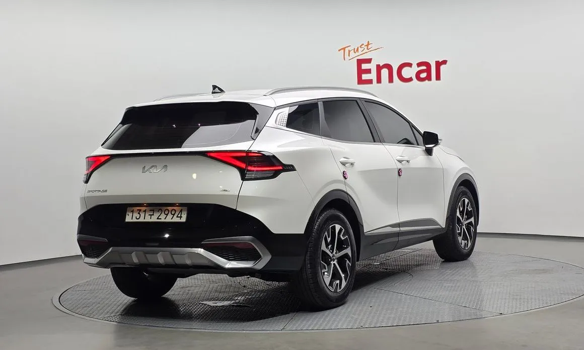 Kia Sportage — фото 2