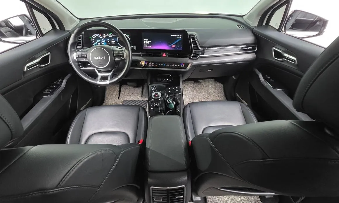 Kia Sportage — фото 8