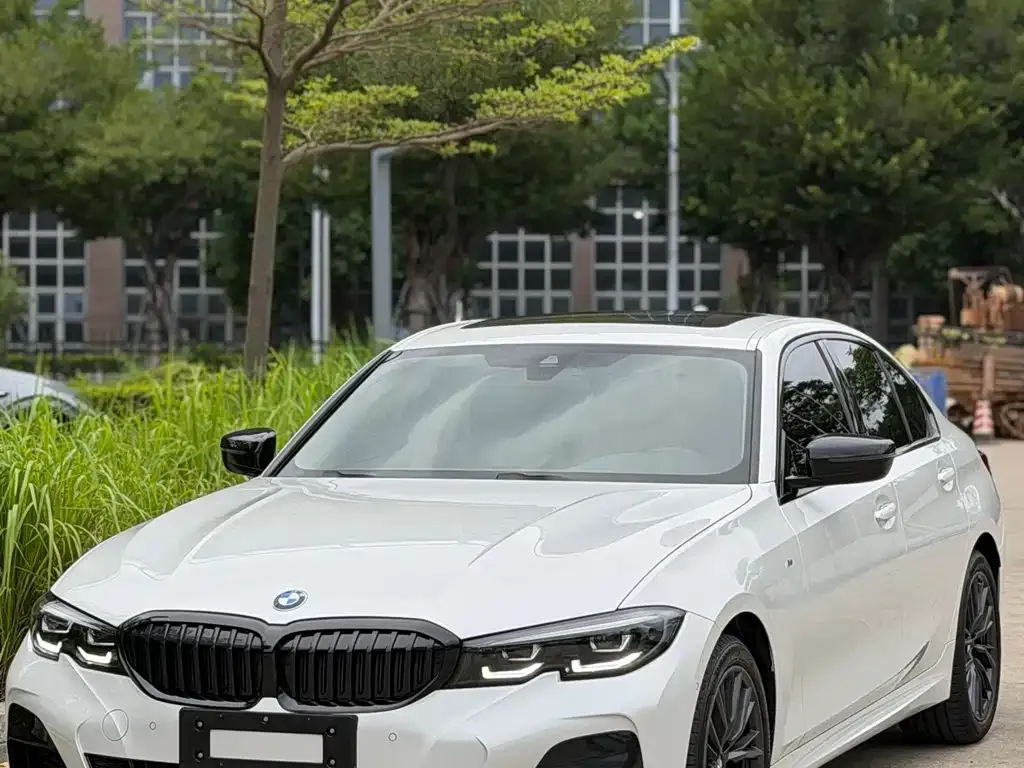 BMW 3 Series — фото 1
