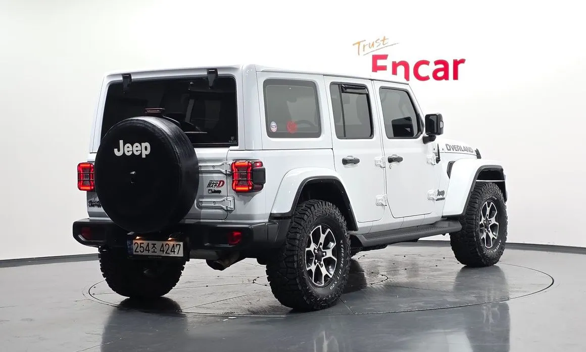 Jeep Wrangler — фото 5