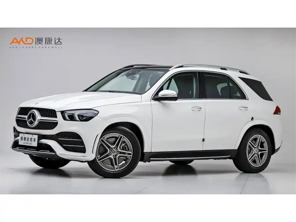 Mercedes-Benz 奔驰GLE(进口) — фото 1