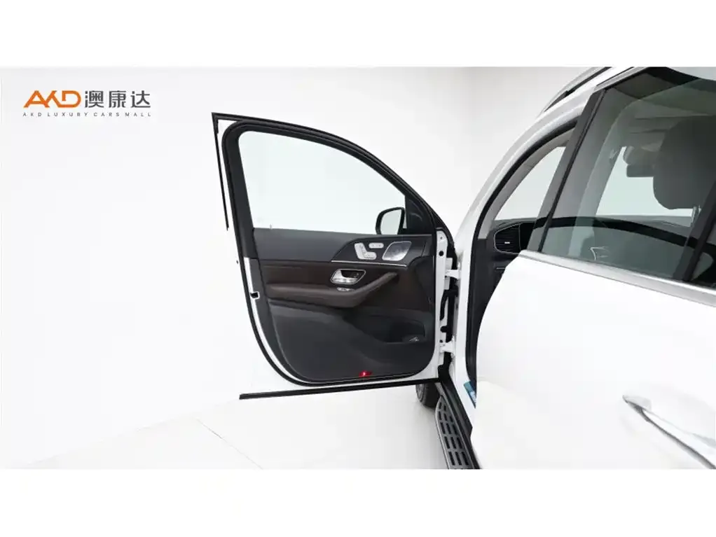 Mercedes-Benz 奔驰GLE(进口) — фото 10
