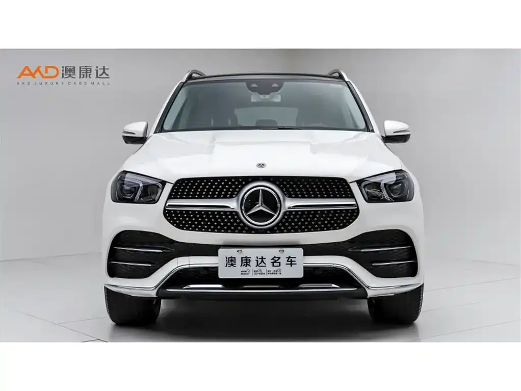 Mercedes-Benz 奔驰GLE(进口) — фото 5