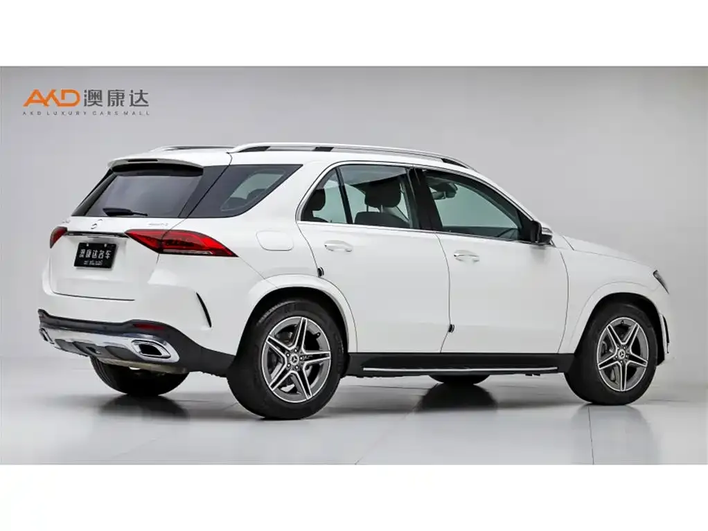 Mercedes-Benz 奔驰GLE(进口) — фото 8