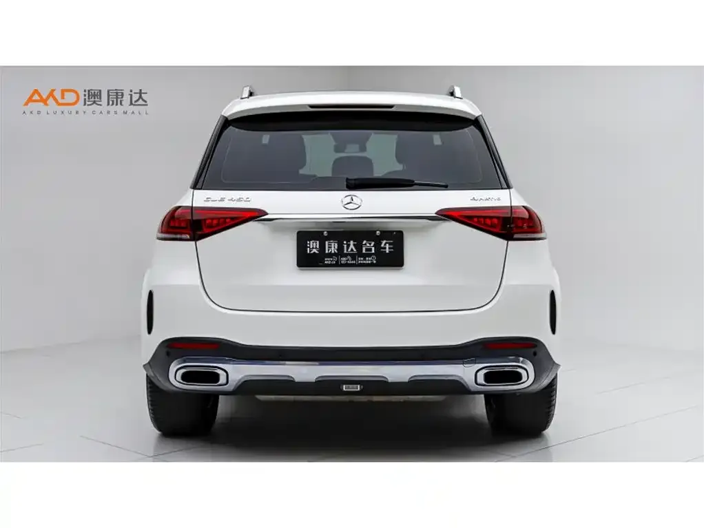 Mercedes-Benz 奔驰GLE(进口) — фото 6