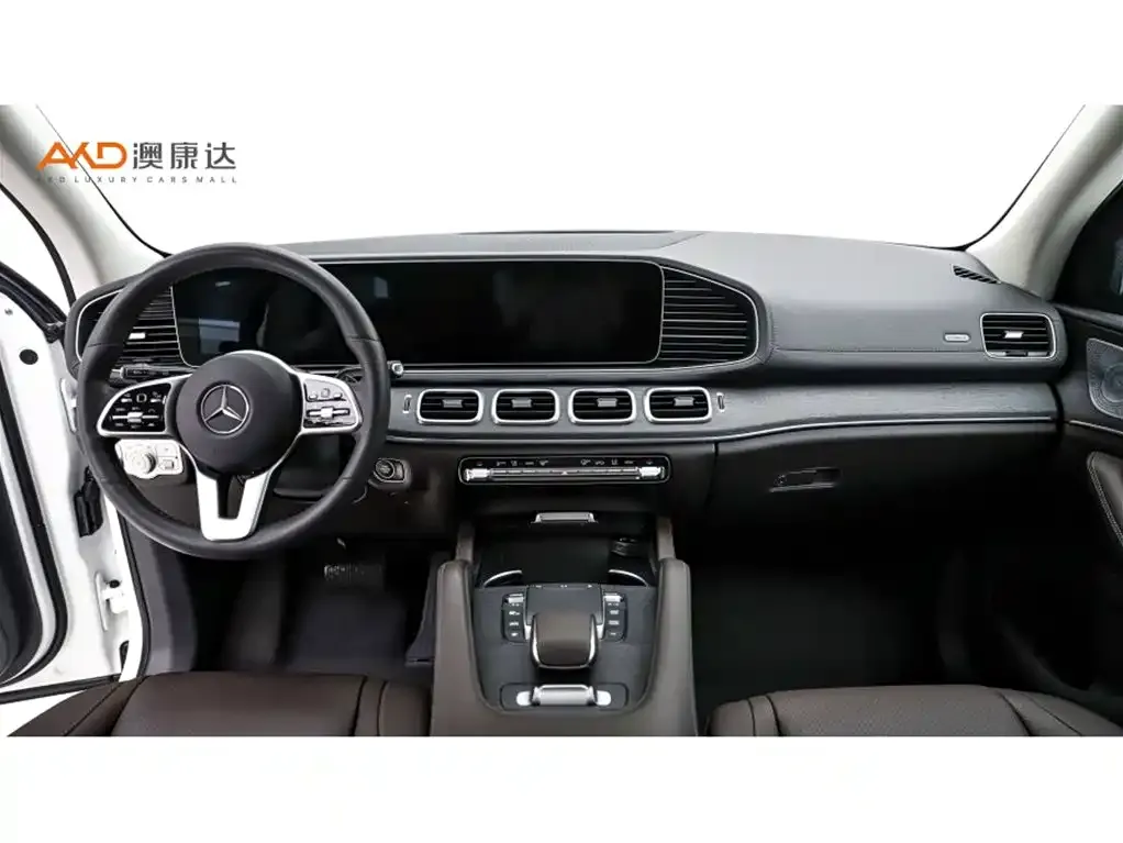 Mercedes-Benz 奔驰GLE(进口) — фото 2