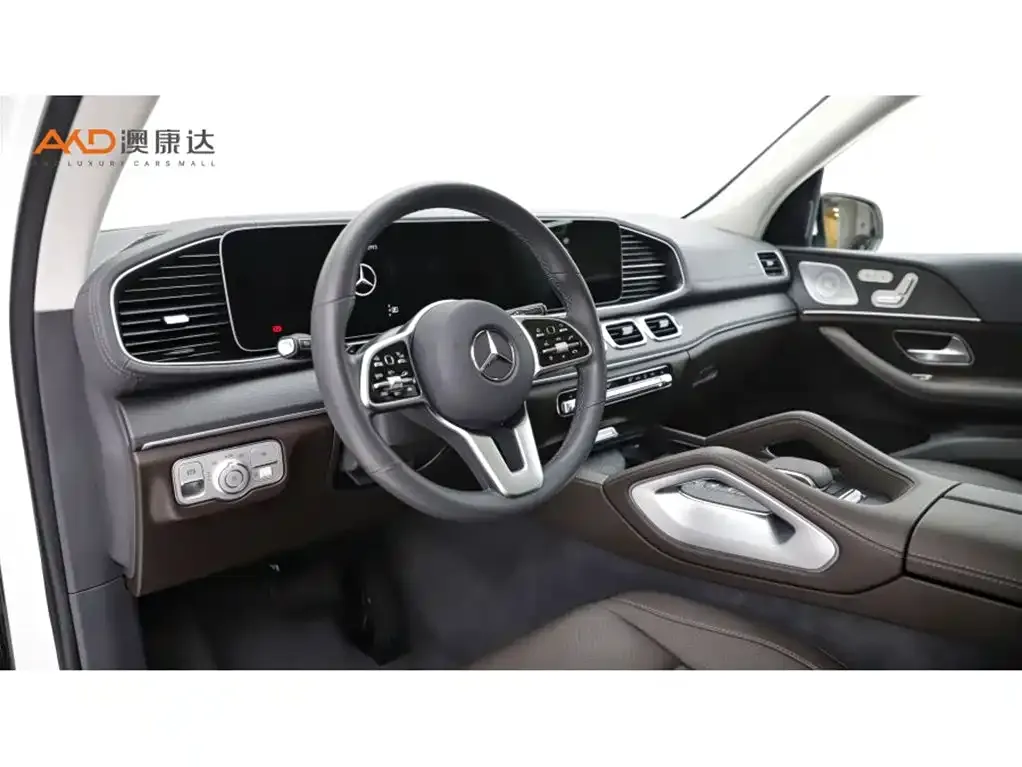 Mercedes-Benz 奔驰GLE(进口) — фото 4