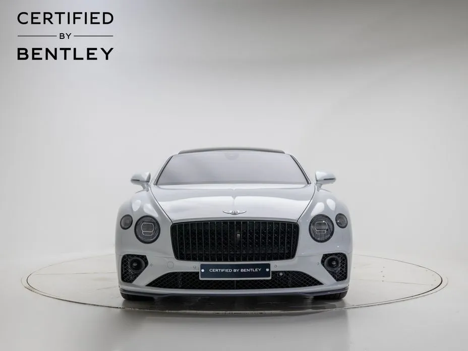 Bentley Continental — фото 2