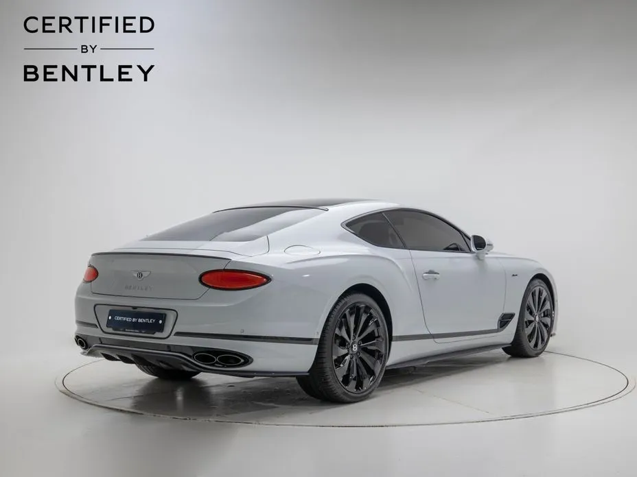 Bentley Continental — фото 9