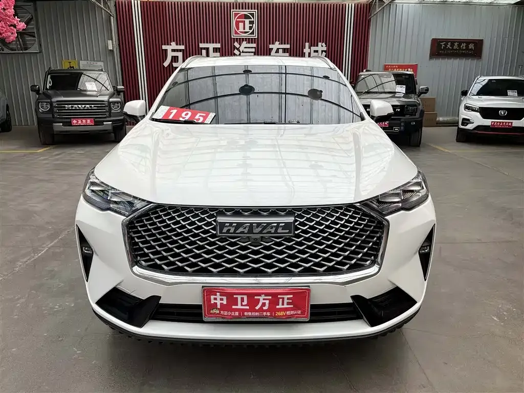 Haval H6 — фото 1
