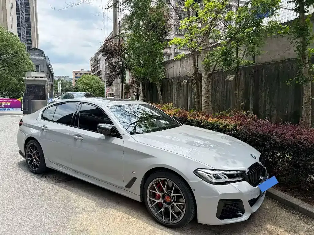 BMW 5 Series (Import) — фото 1